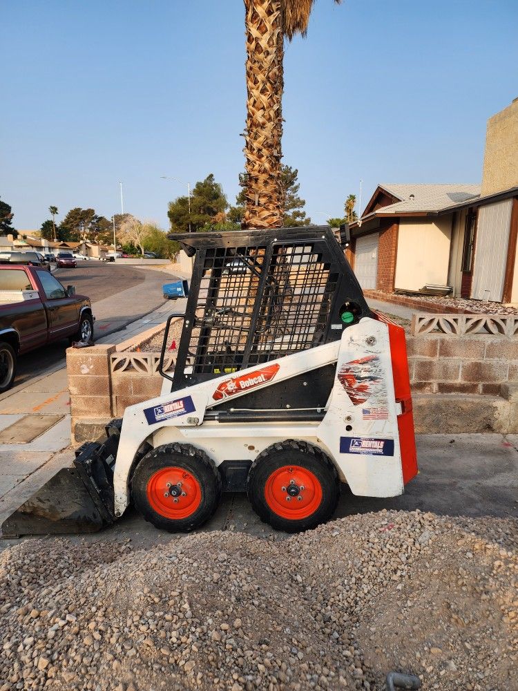 Bobcat S70