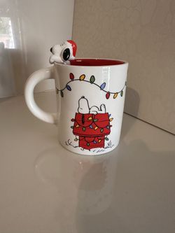 Snoopy Mug