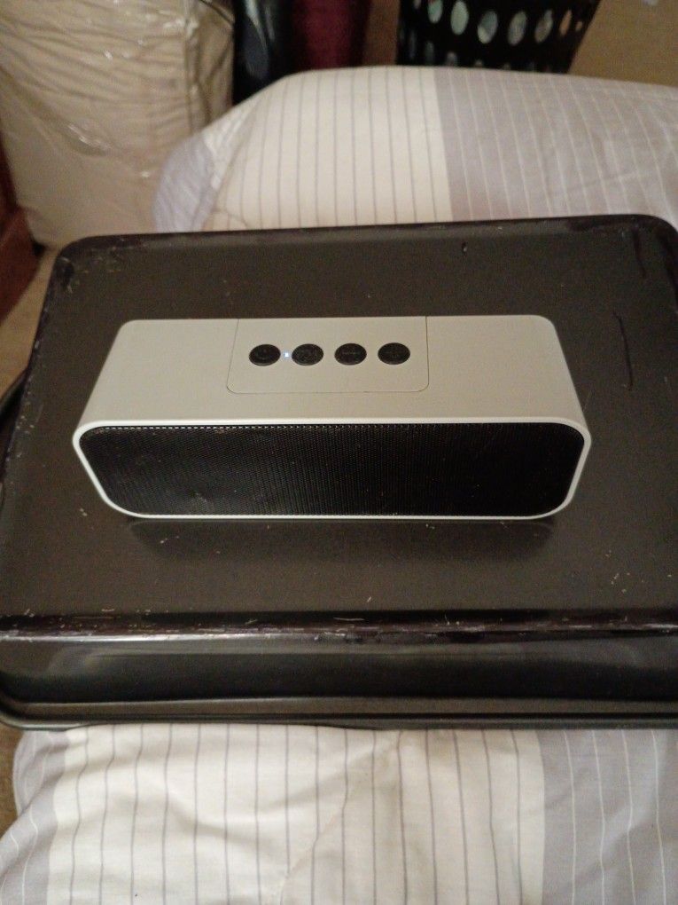 Bluetooth Speaker