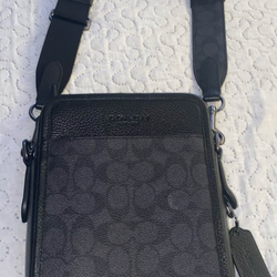 Coach Sullivan Cross Body Bag