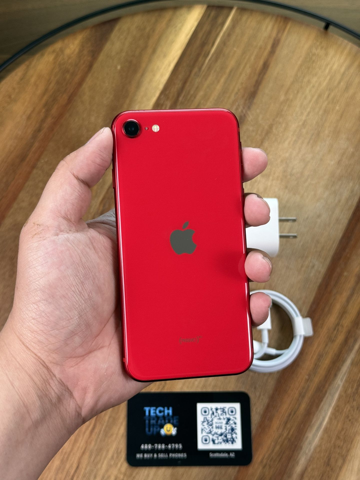 iPhone SE 2 64Gb Red ❤️ Unlocked
