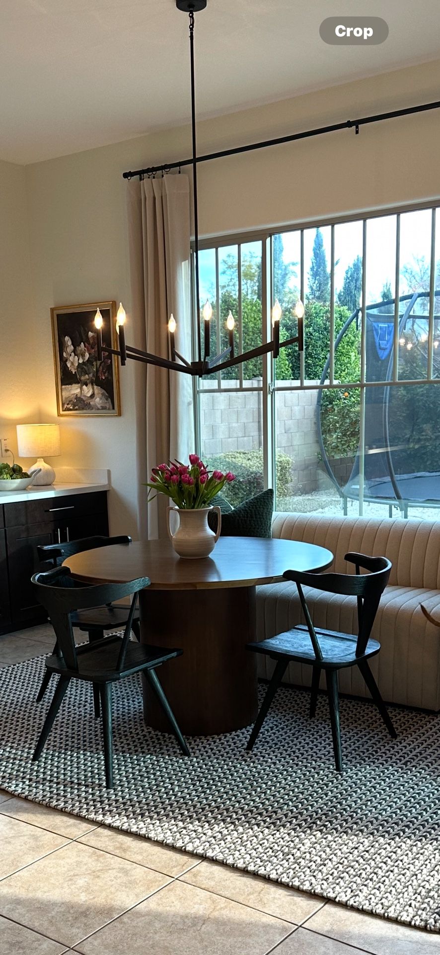 Four Hands Table