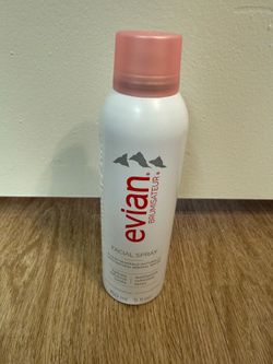 Brand New Evian 5 oz Facial Spray