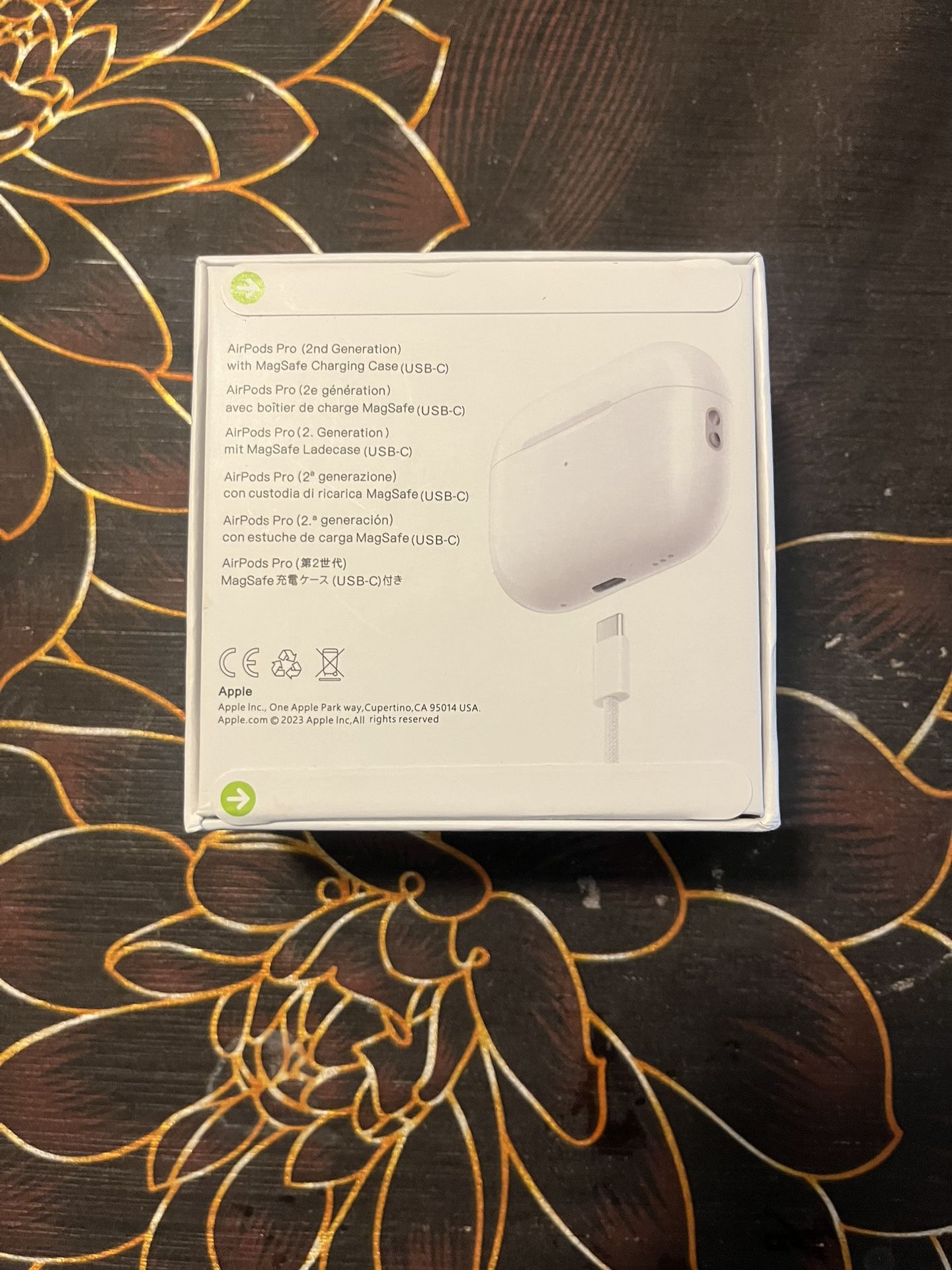 Air Pods pro Gen 2