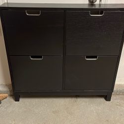 IKEA STÄLL Shoe Cabinet 