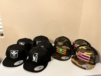 Trucker Hats - Hawaiian