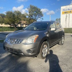 2011 Nissan Rogue