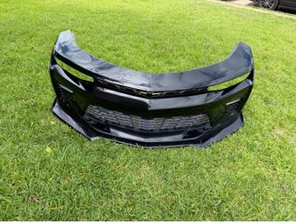 2016-2018 chevy camaro ss bumper