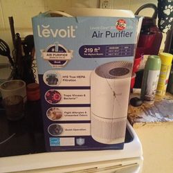 Levoit Core 300 True HEPA Air Purifier 