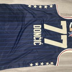 NBA JERSEY LARGER JORDAN