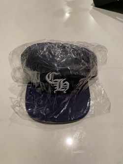 Chrome Hearts navy hat