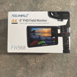 Feel world Monitor 
