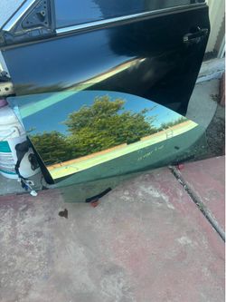 PASSENGER SIDE FRONT DOOR WINDOW GLASS 2002-2006 TOYOTA CAMRY