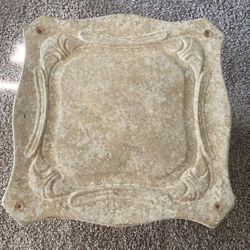 Glass Top Coffee Table Made in Italy 