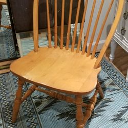 Oak Dining Chair