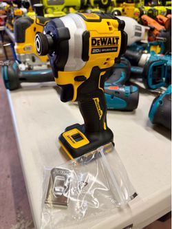 ATOMIC 20V MAX Cordless Brushless Compact 1/4 in. Impact Driver (Tool Only)
