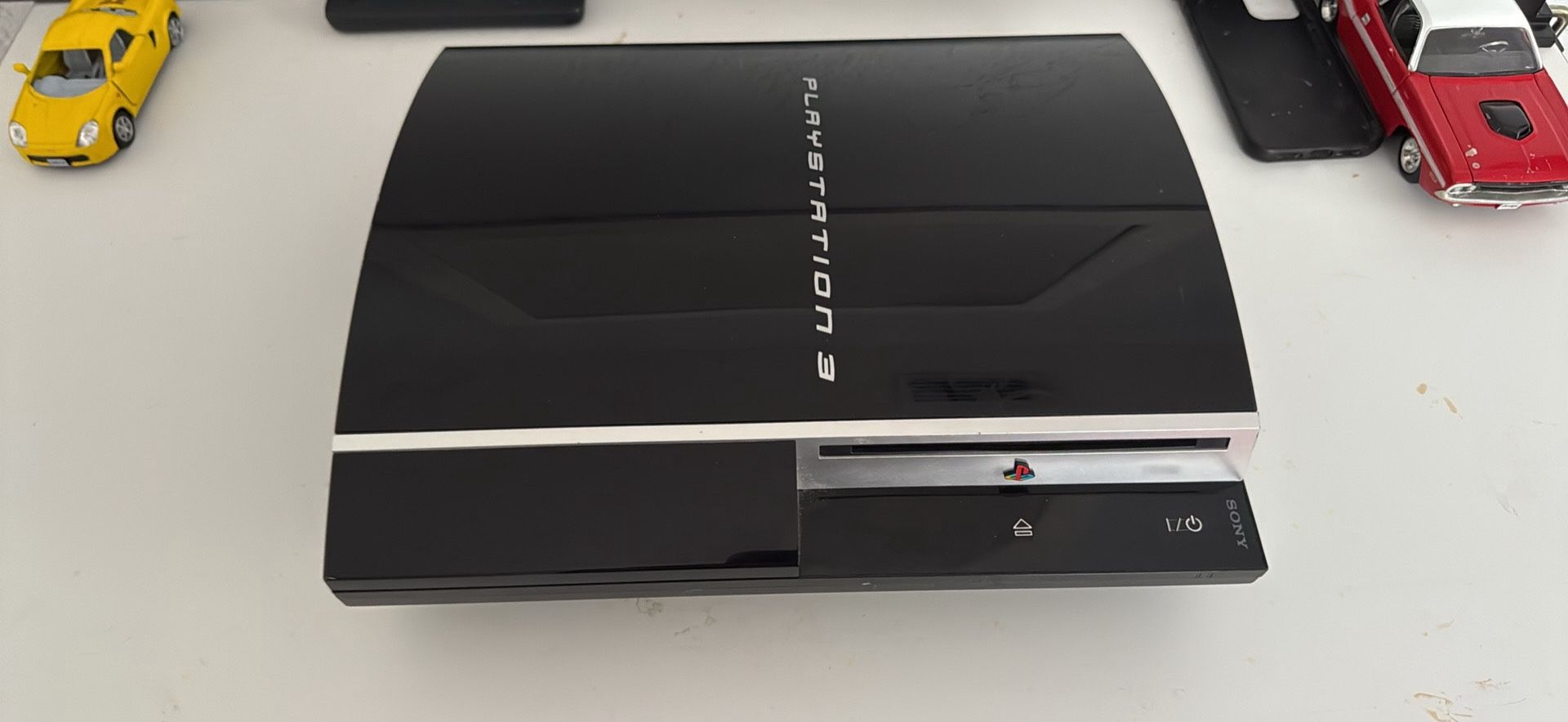 PlayStation 3 Fat