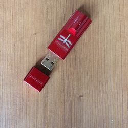 Audioqueat Dragonfly Red Headphone Amplifier And DAC