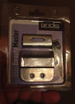Andis "Beauty" Master clippers (NEW)