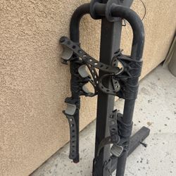 Quadratec Bike Rack