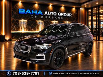 2019 BMW X5