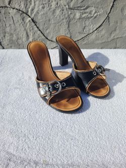 Coach Daryn Sz 7 Womens