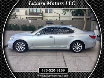 2007 Lexus LS 460