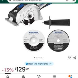 Dremel saw-max+bag