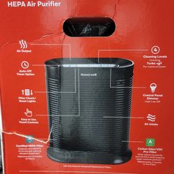 Honeywell HPA300 HEPA Air Purifier