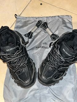 Balenciaga a track no led size 37