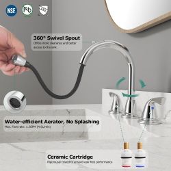 Parlos Bathroom  faucet 