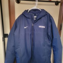 Nike Uconn - XL Men's Coat