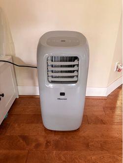 Hisense Portable AC (6500 BTU)