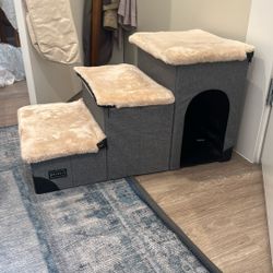Pet Steps