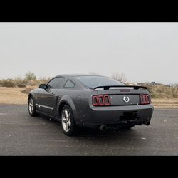 2007 Ford Mustang