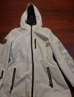 Tommy Hilfiger Hoodie Women Jacket Size S