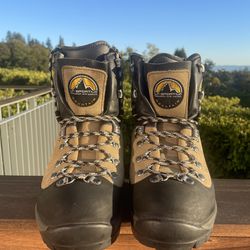 La Sportiva Makalu Mountaineering Boots Size 9.5 Women’s