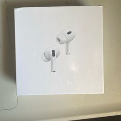 AirPod Pros 