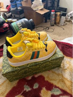 Designer shoes