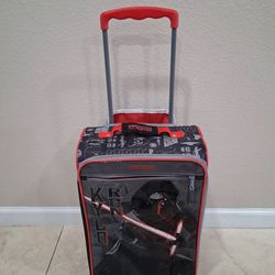 Starwars Suitcase With Wheels for kids