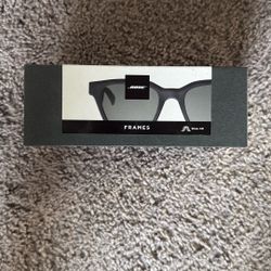 Bose Frames
