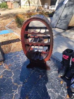 Wine Rack 