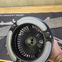 Camping Light/fan