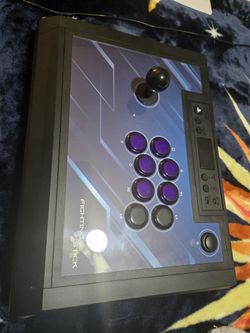 Hori Fighting Stick Alpha Playstation And PC