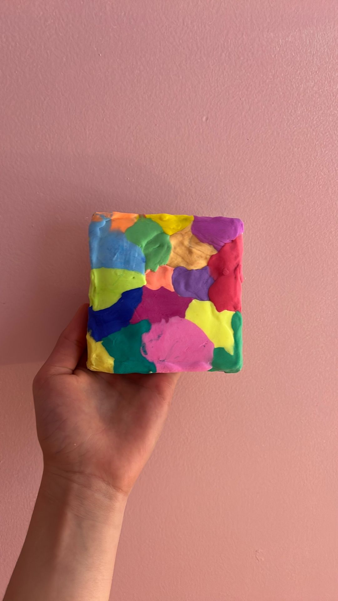 Clay On A Canvas