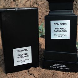 Tom Ford Fabulous 100ml (price Negotiable)
