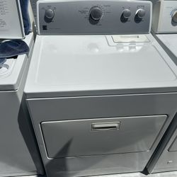 Used Kenmore Gas dryer(working) Heavy Duty ( Free Installation) with Warranty  