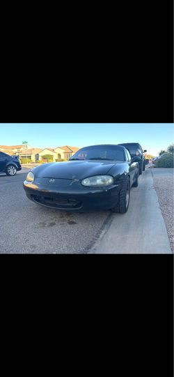 1999 Mazda Miata