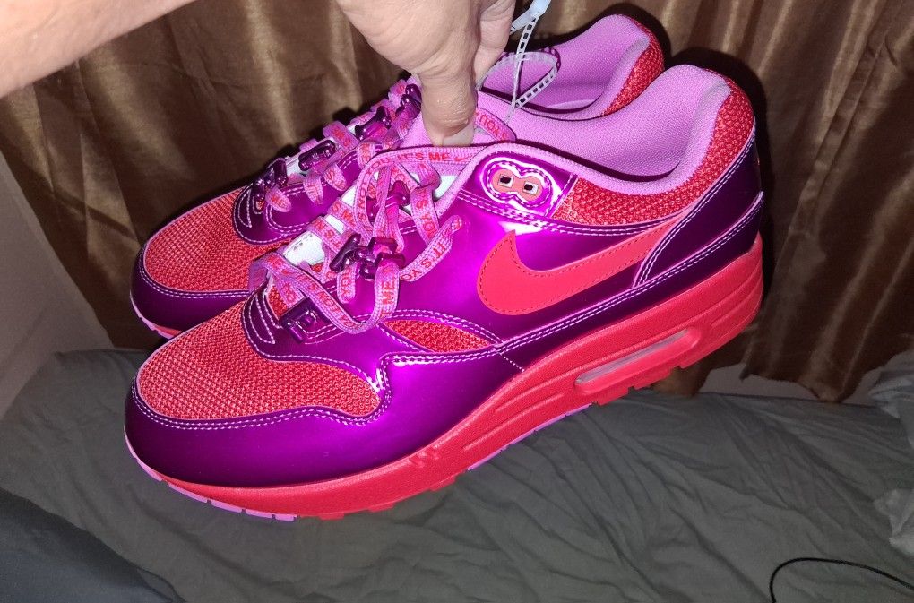 nike size 11 shoes air max premium 1 mens