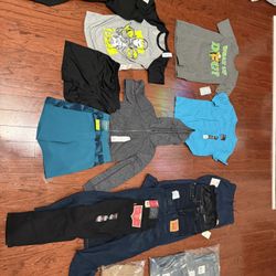 Brand New Boys Clothes Size 8 With Tags Name Brand